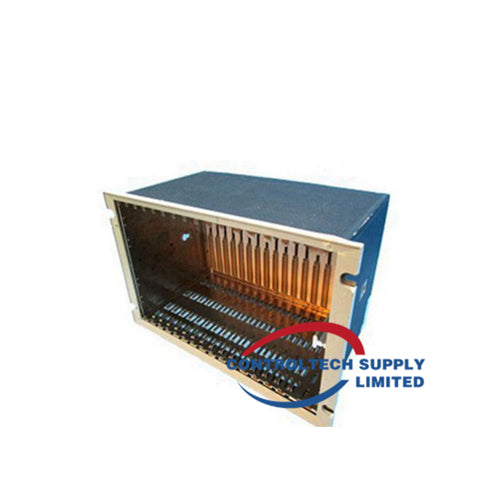 Bently Nevada 3500/05-02-04-00-00-01 System-Rack