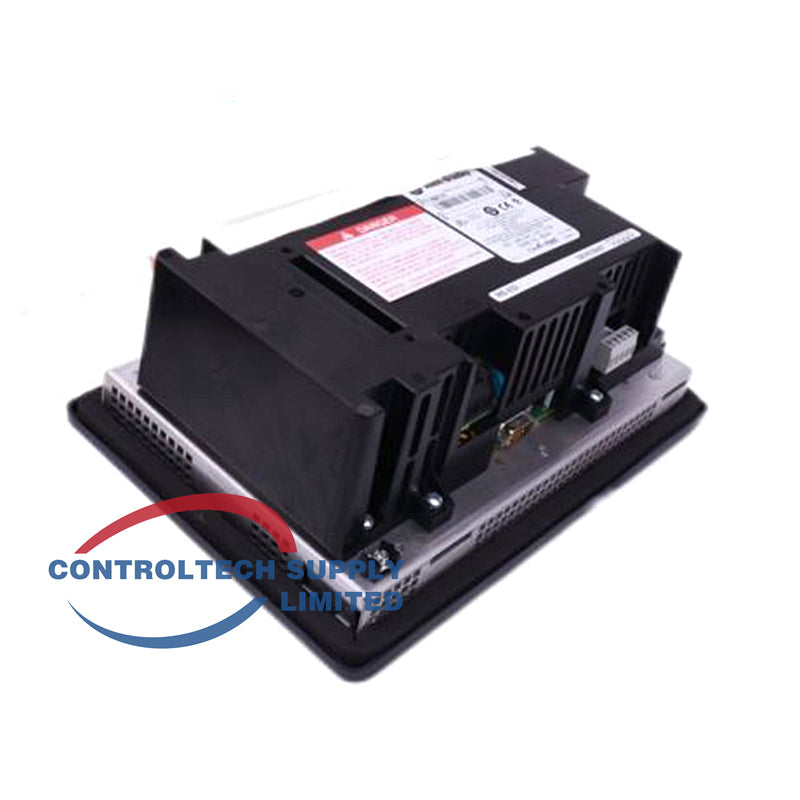 Allen-Bradley 2711-B6C10 PanelView 600 Color Operator Terminal