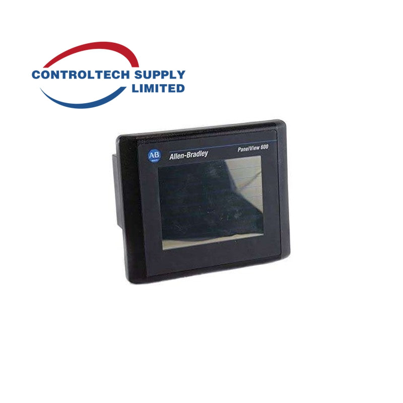 Allen-Bradley 2711-K5A10L1 Вид панели В наличии