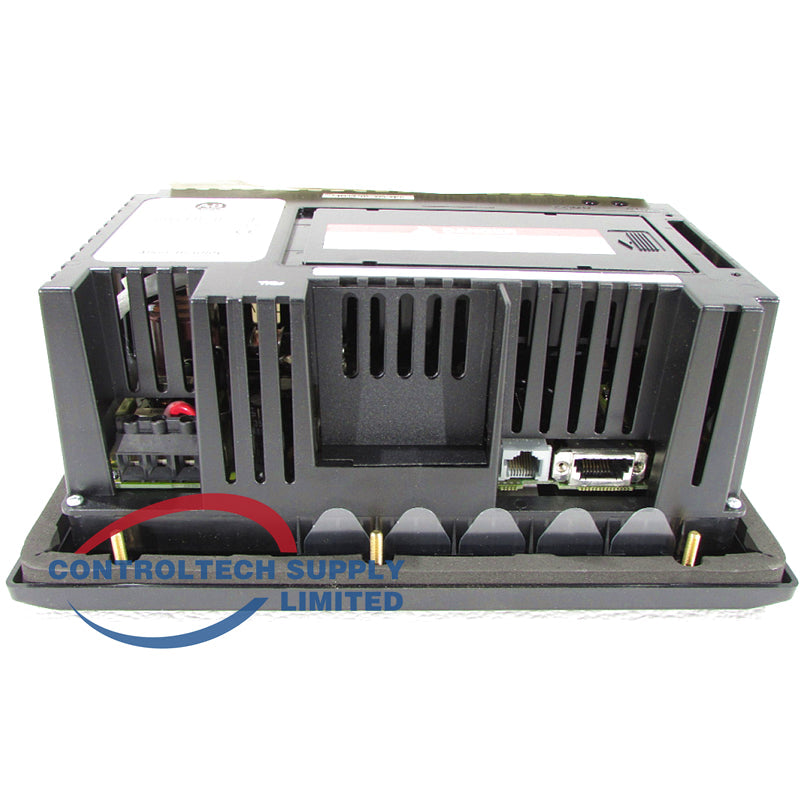 Allen-Bradley 2711-K5A2X PanelView 550 Keypad DH-485 Terminal