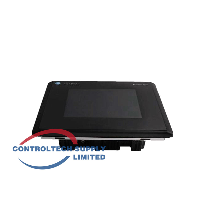 PanelView 1000 10" Color Touch ControlNet 2711-T10C15 Allen-Bradley