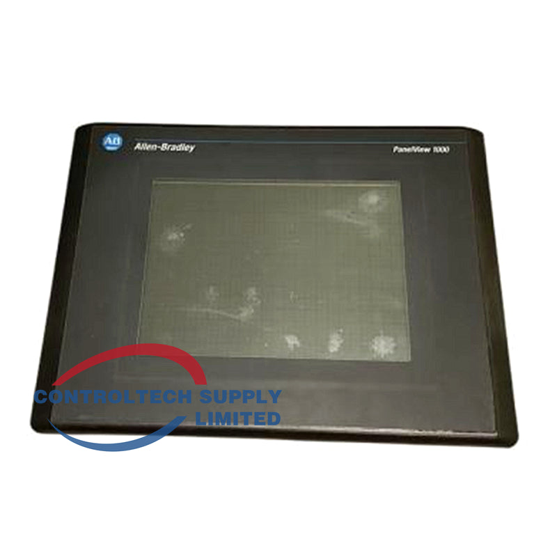 Allen-Bradley 2711-T10C20 PanelView 1000 10" Color Touch Terminal