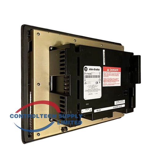 Allen-Bradley 2711-T10C20 PanelView 1000 10" Color Touch Terminal