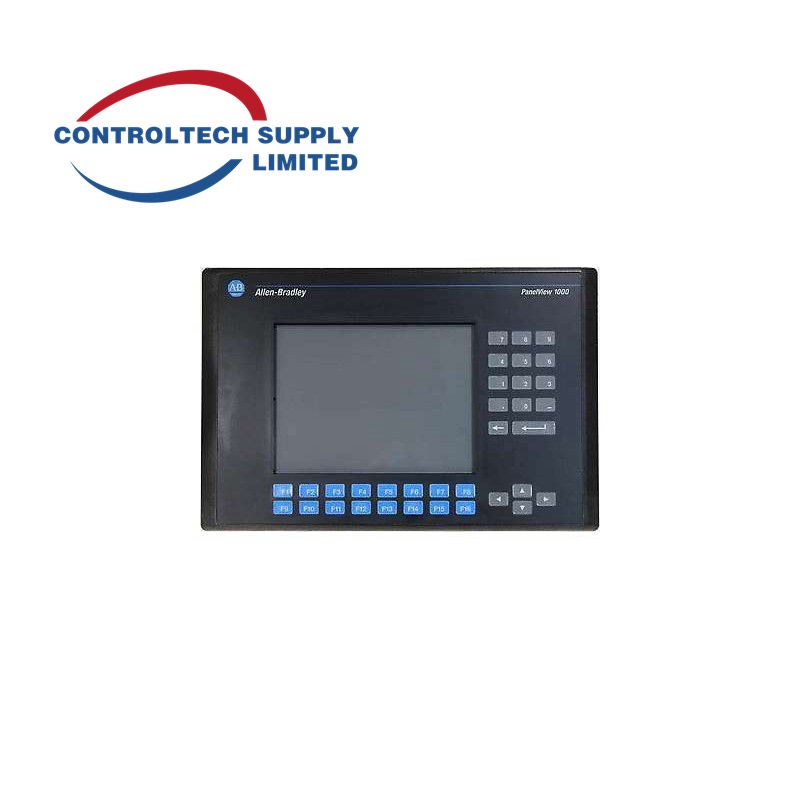 Allen-Bradley 2711P-K10C15A6 Вид панели В наличии