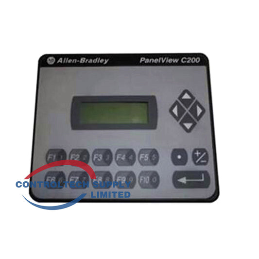 Allen-Bradley 2711C-K2M C200 2" Monochrome Keypad Terminal