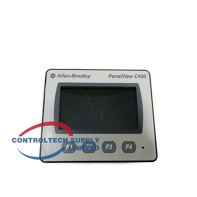 PanelView Component C400 4.3" Color Touch 2711C-T4T Allen-Bradley