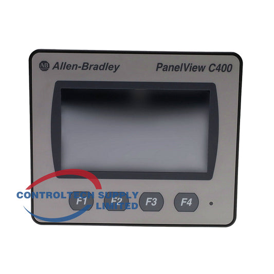 PanelView Component C400 4.3" Color Touch 2711C-T4T Allen-Bradley