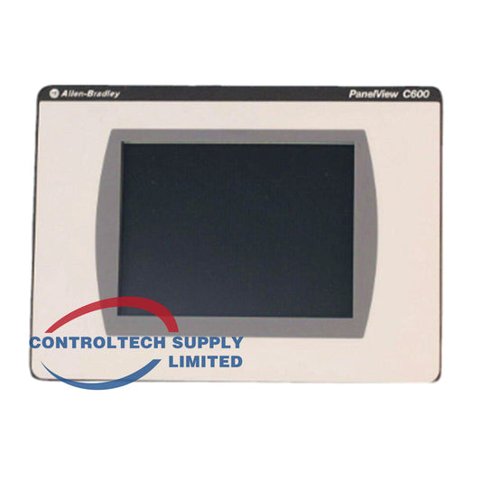 PanelView Component C600 5.7" Color Touch 2711C-T6T Allen-Bradley