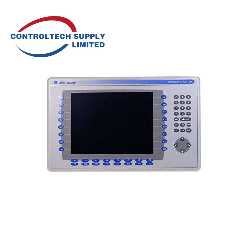 Allen-Bradley 2711P-B12C4A2 Вид панели В наличии