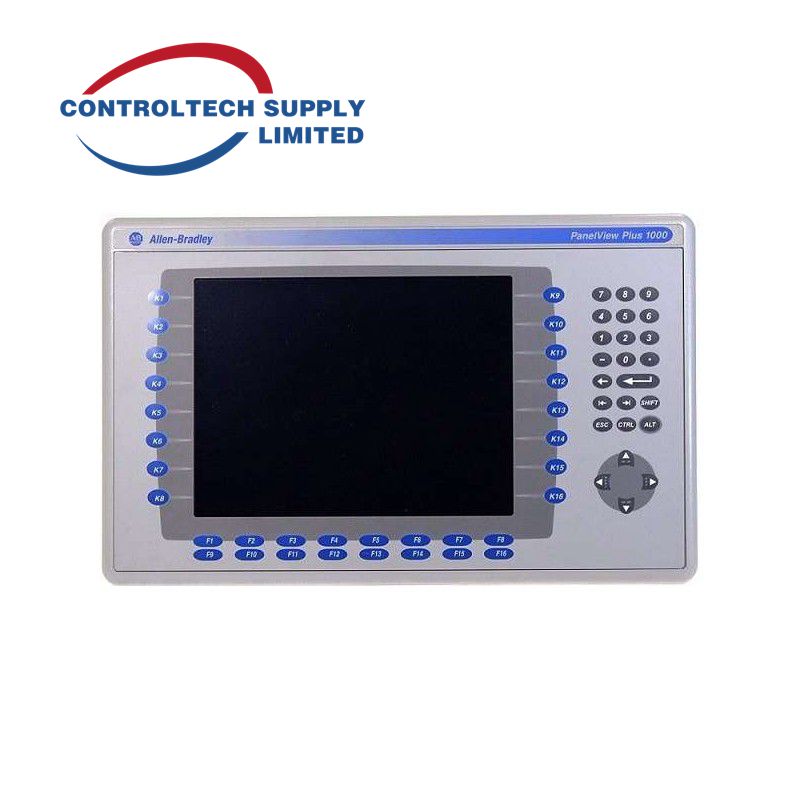 Allen-Bradley 2711P-B15C4D7 Panel View Dostępny w magazynie