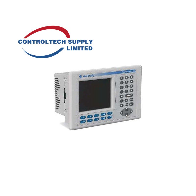 Allen-Bradley 2711P-B6C3A Panel View w magazynie