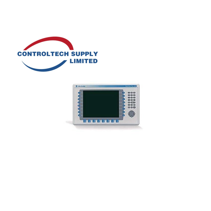 Allen-Bradley 2711P-RDT10CX Вид панели В наличии