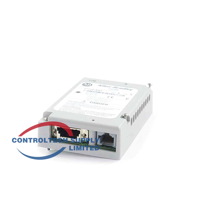 DH-485 Communication Module 2711P-RN3 Allen-Bradley PanelView Plus