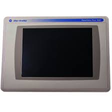 PanelView Plus 6 1000 10.4" Color Touch Ethernet DC 2711P-T10C4D9
