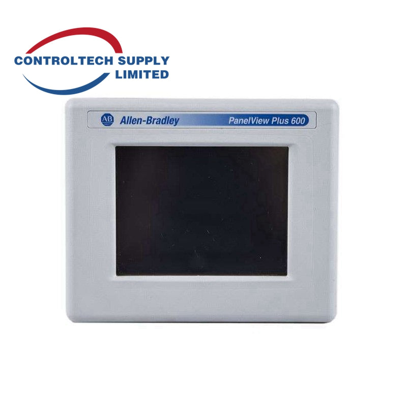 Аллен Брэдли 2711P-T6C20D8 Панель көрінісі қоймада