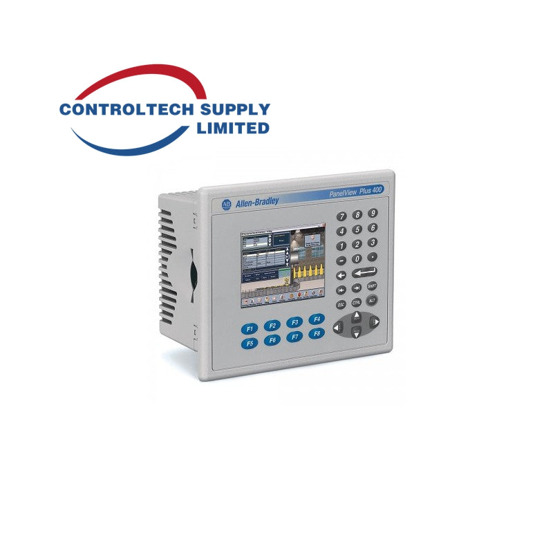 Allen-Bradley 2711PC-B4C20D8 Вид панели В наличии