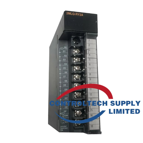 HONEYWELL 2MLF-DC8A 8-Channel Current Output Module