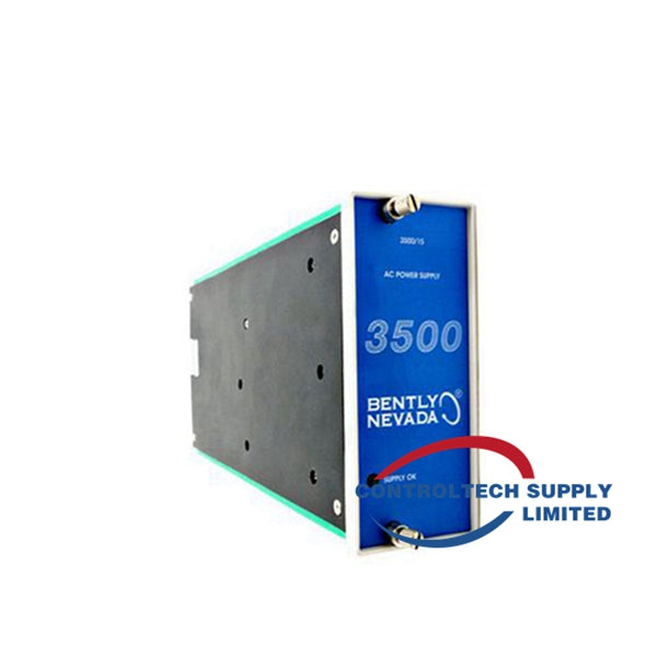 Bently Nevada ADRE 208-P Data Acquisition Interface Unit (DAIU)