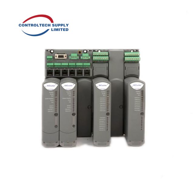 ИЦС Триплек Т8297 Излазна јединица за дистрибуцију енергије на лагеру