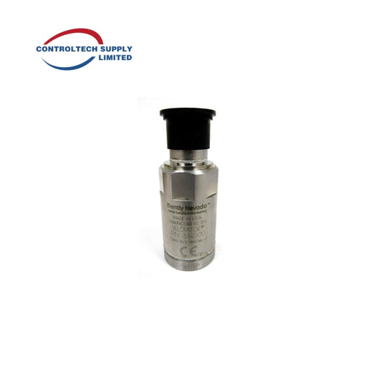 Bently Nevada 177230-02 Seismischer Sender