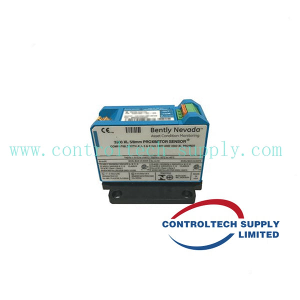 Bently Nevada 330180-X0-00 | 3300 XL proksimitora sensors
