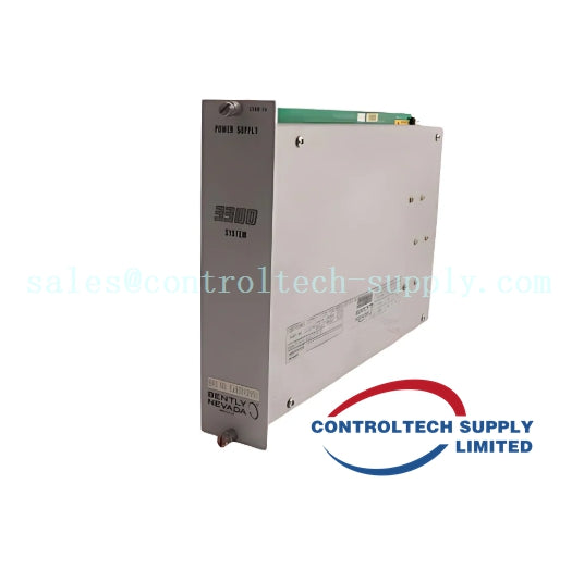 BENTLY NEVADA 3300/14-01-22-01 Power Supply