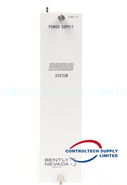 BENTLY NEVADA 3300/14-01-22-01 Power Supply