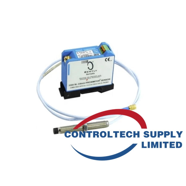 330103-00-04-05-02-RU | BENTLY NEVADA 3300 Xl 8мм датчик приближения