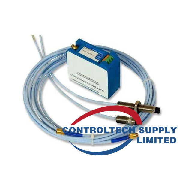 330103-00-06-05-02-RU | BENTLY NEVADA 3300 XL Sonda de Proximidade de 8mm