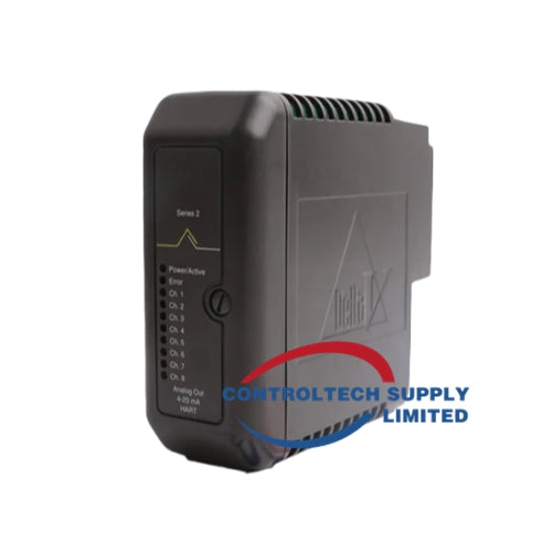 Emerson KC3010X1-BAI analogās ievades modulis