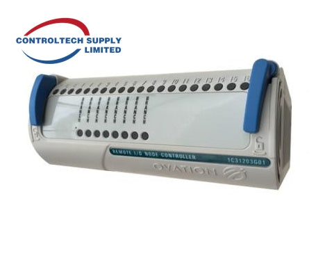 Ovation 1C31116G04 Analogni Ulazni Modul na skladištu 2023