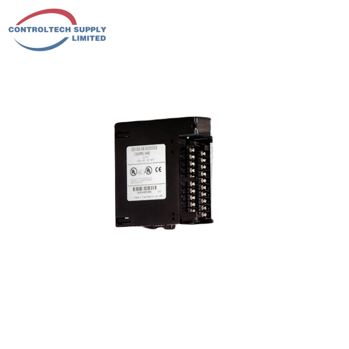 GE Fanuc IC693MDL654 5/12 VDC (TTL) Positive/Negative Logic