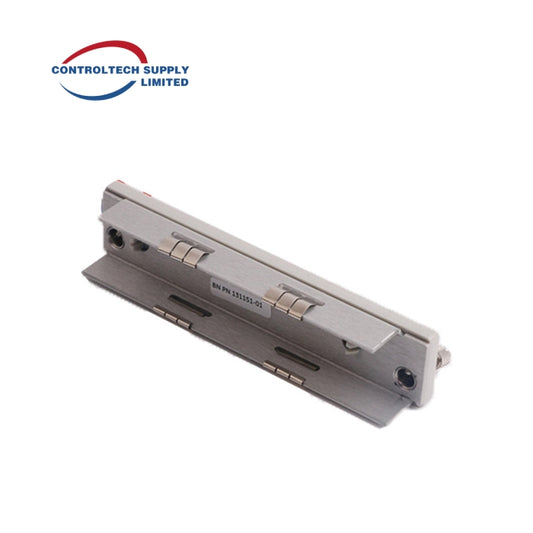 Bently Nevada 128276-01E Half-Height Future Expansion Faceplate