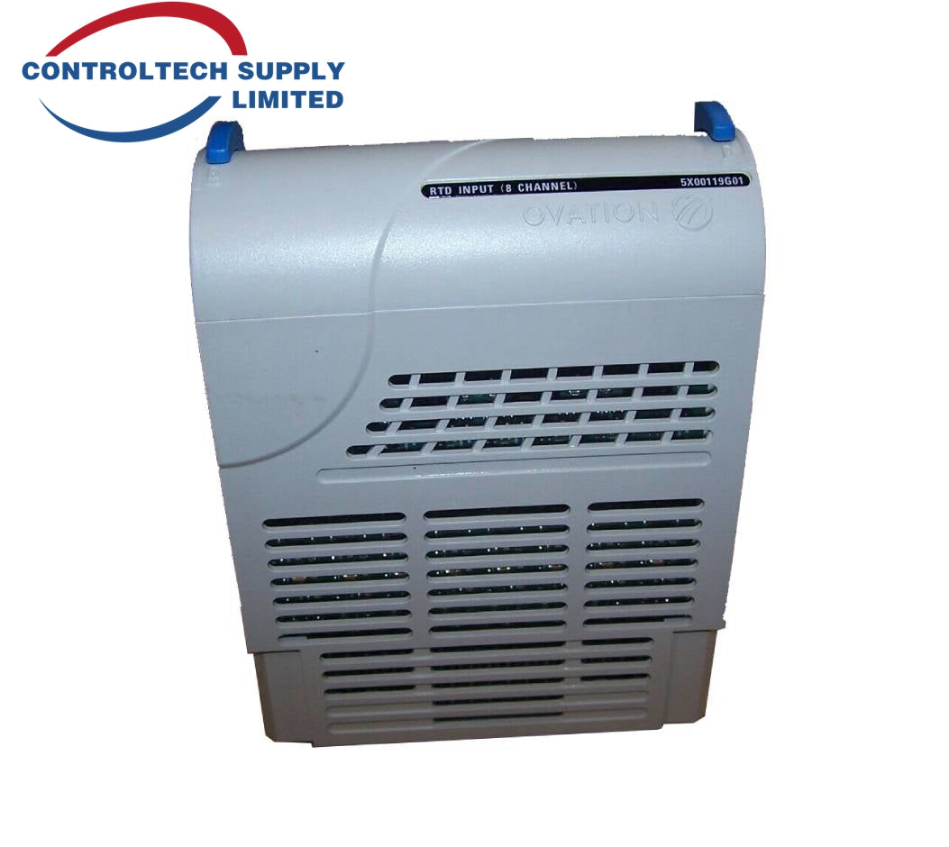 Ovation 5X00119G01 Input Module in Stock 2023