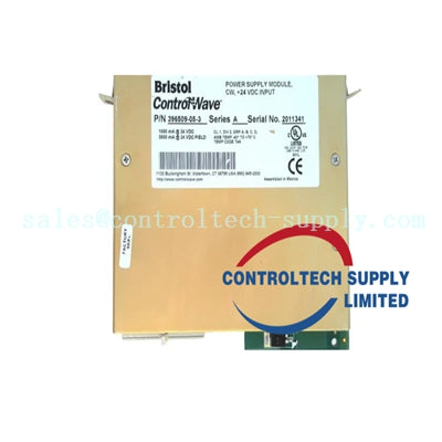 Emerson 396352-03-0 Analog Input Module