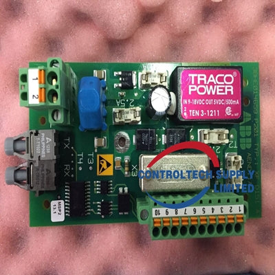 ABB 3BHE014658R0102 XF-D151-A102 Bộ chuyển đổi CAN-BUS PCB