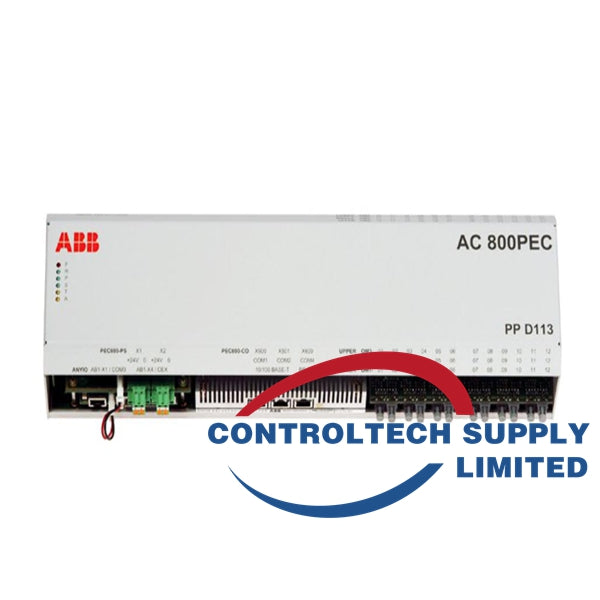ABB 3BSE007287R1 Генератор импульсов триггера