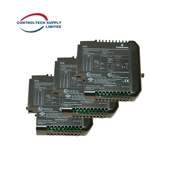 Κορυφαία ποιότητα Emerson VE5009 Power Supply Module Νέα άφιξη