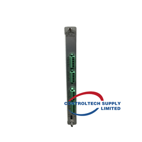 Bently Nevada 3500/32M 125720-01 Alat Ganti Modul Output Relay 4-Saluran