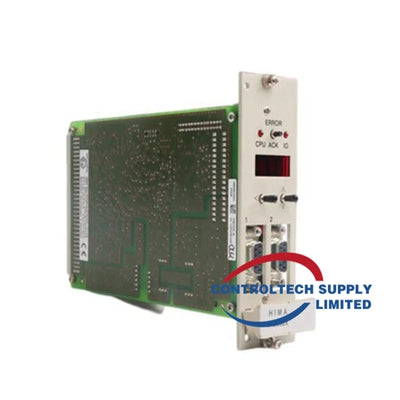 HIMA Central Module F8652E 984865264 CPU Card F-8652E