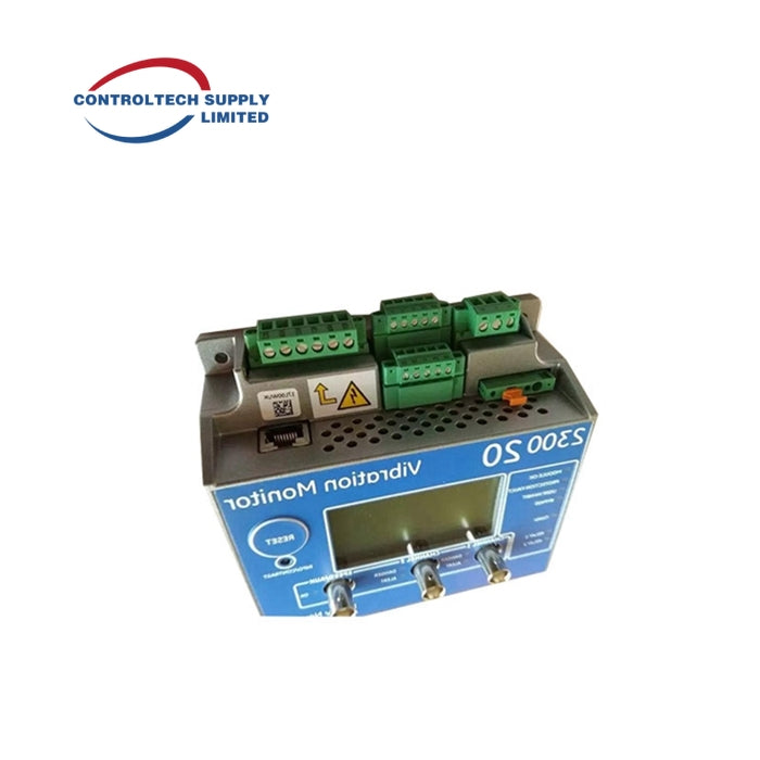 Бентли Невада 2300/20-КИТ-003-00-00 Комплет за праћење вибрација