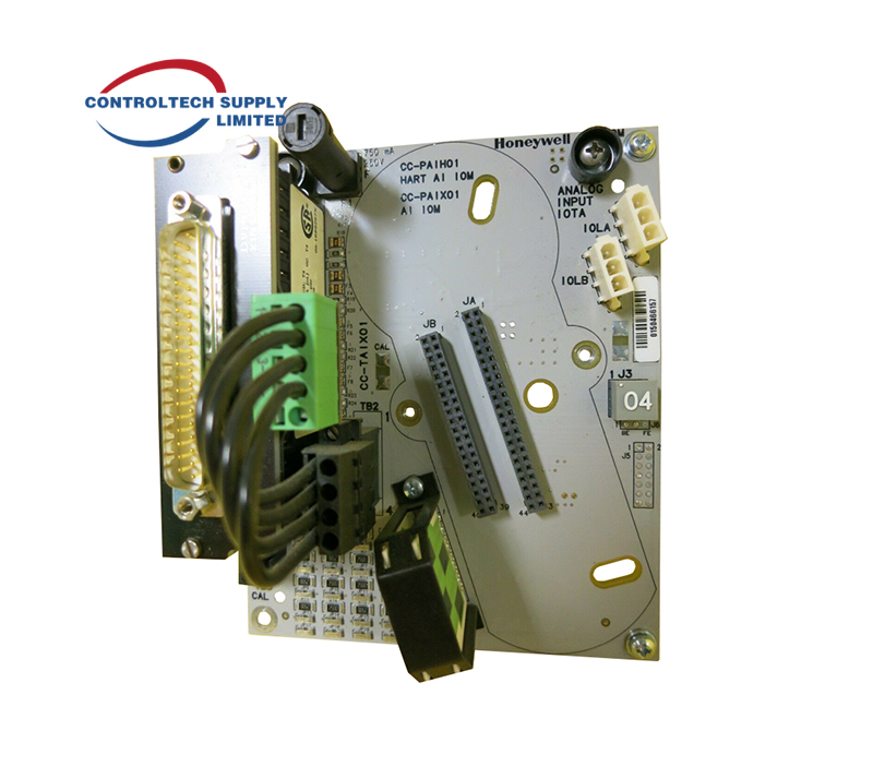 Modul Input Analog 16 saluran Honeywell CC-TAIX01