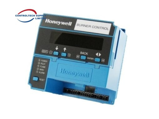 Honeywell RM7800L1087 Zintegrowana Kontrola Palnika w Magazynie 2023