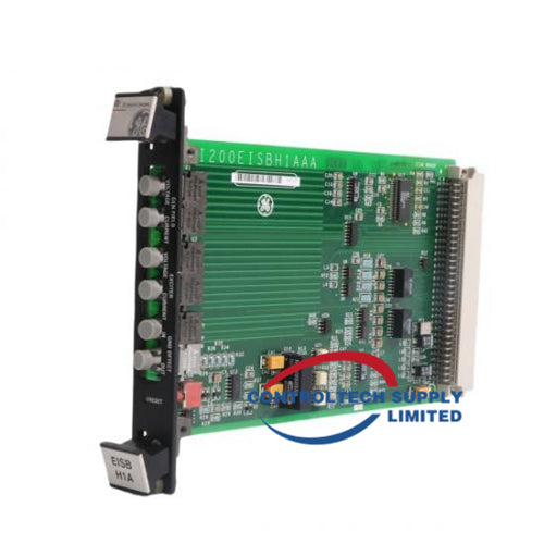 GE Fanuc IS200EISBH1AAB Mark VIe