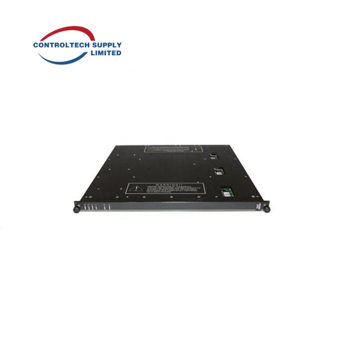 Triconex 3700A Fault-Tolerant Processor Module