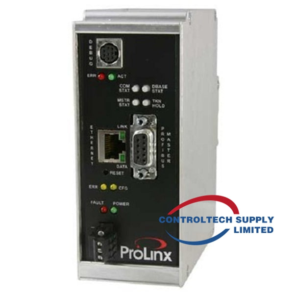 ProSoft 5201-DFNT-EGD Protocol Gateway Tersedia