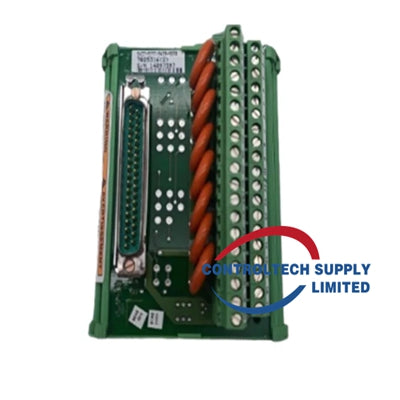 WOODWARD 5437-282 Analog Field Terminal Module (FTM) – ControlTech ...