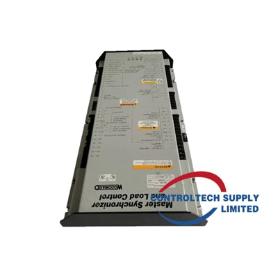 WOODWARD 9905-797 Digital Synchronizer Load Control (DSLC)