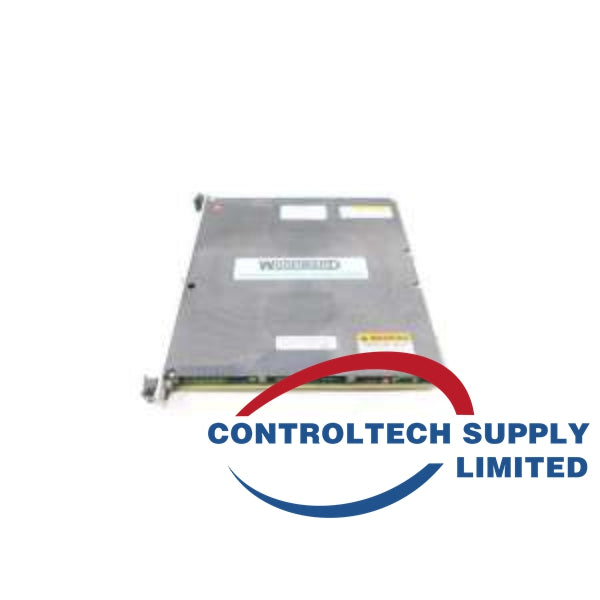 WOODWARD 5503-302D Speed Control Module
