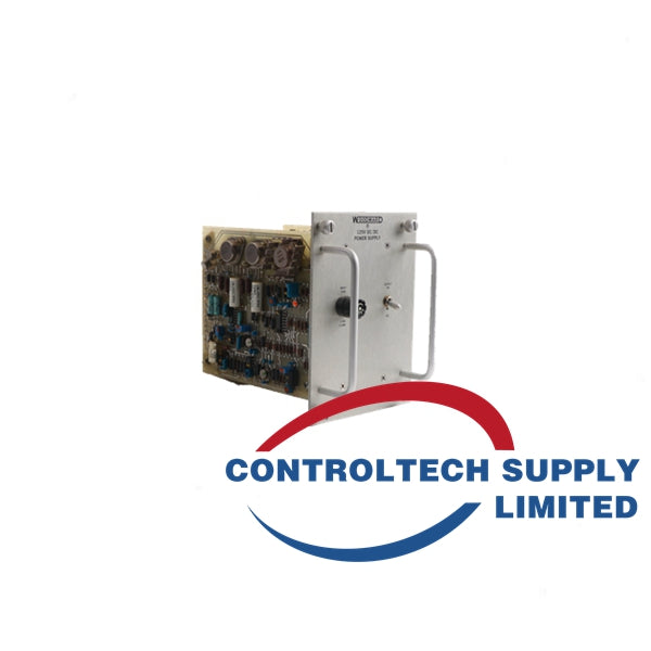 WOODWARD 5466-355 Transceptor de Chasis Remoto